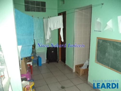 Imagem 3 de 15 de Sobrado - Jardim Marajoara - Sp - 533792