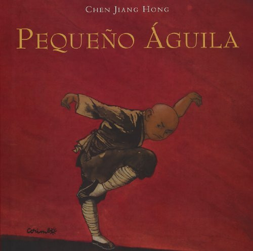 Libro Pequeño Aguila De Chen Chen Jiang Hong