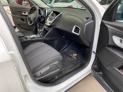 Imagen 12 de 15 de Chevrolet Equinox 2017 2.4 Ls At