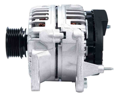 Alternador Volkswagen Jetta 4cil 2.0 2004 Sist Bosch 90a