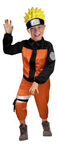 Disfraz Anime - Cosplay Naruto Uzumaki - Disfraz De Halloween - Disfraces De Naruto Jiraiya - Disfraz De Ninja Kakashi -