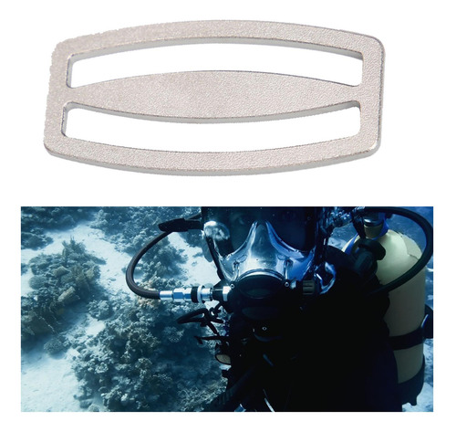 Soporte Para Cinturón De Peso, Accesorio De Buceo, Hebilla
