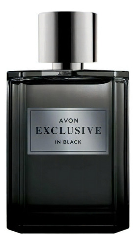 Perfume Exclusive In Black Avon - mL