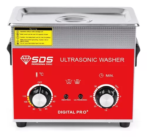 Máquina de limpieza por ultrasonido LT-50 PRO