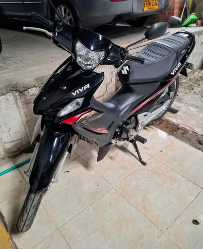 Suzuki Viva R Cool