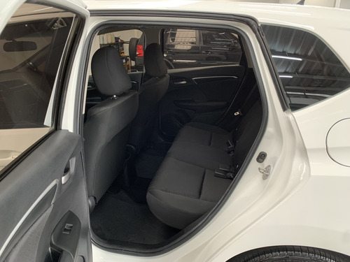 Honda Fit 1.5 EX 16V FLEX 4P AUTOMÁTICO
