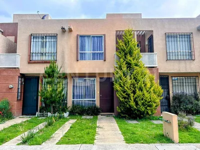 Casa en renta