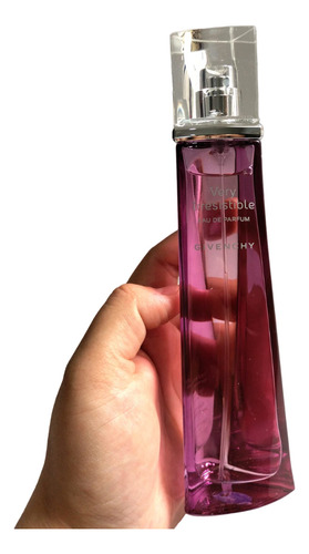 Eau de Parfum Givenchy, 75 ml, muy irresistible, para mujer