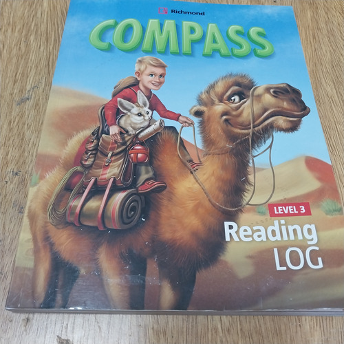 Compass Reading Log Level 3 Richmond