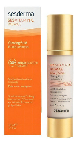 Sesvitamina C Fluido Luminoso X 50ml