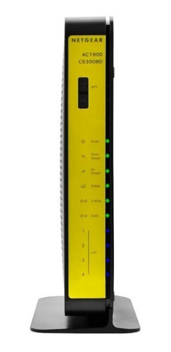 Imagen 1 de 2 de Módem Router Wifi Netgear 1900mbps Refurbished C6300bd
