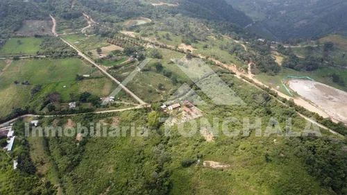 Lote En Venta En Via Cucuta A Pamplona, Nueva Calzada. Cod V25591