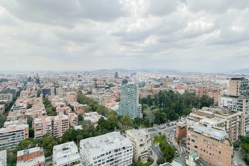 Apartamento En Arriendo/venta En El Refugio-chapinero. Cod A7239
