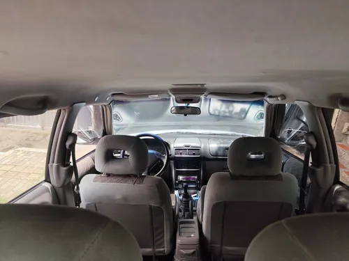 Subaru Forester 4x4