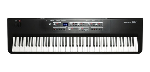 Stage Piano 88 Teclas Pesadas Kurzweil Sp1k Teclado Usb