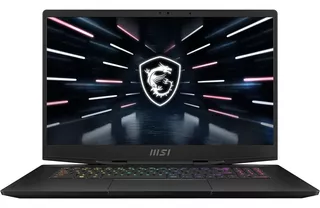 Notebook Msi Stealth Gs77 17,2` I7-12700h Rtx 3080 Ti 32gb