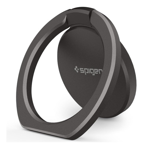 Soporte Spigen Style Ring 360 Universal Negro