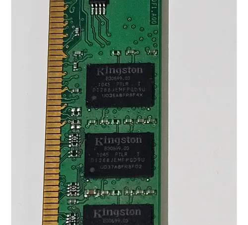 Memoria Ddr Kingston (Usado)