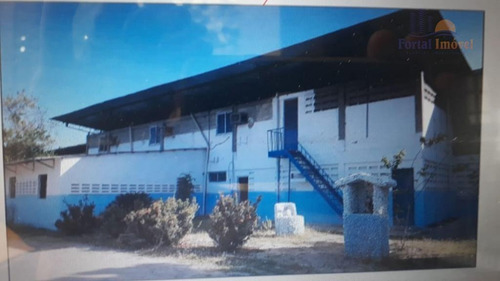 Imagem 2 de 9 de Galpão Maracanaú , 4768 M² Coberto - Distrito Industrial I - Maracanaú/ce - Ga0111