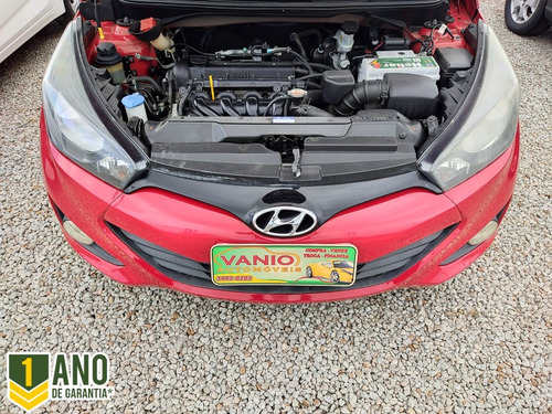 Hyundai Hb20 C./c.plus/c.style 1.6 16v