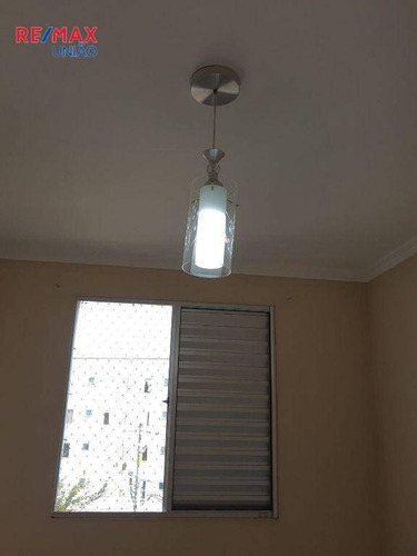 Imagem 19 de 26 de Apartamento Com 2 Dormitórios À Venda, 47 M² Por R$ 190.000,00 - Água Chata - Guarulhos/sp - Ap0848
