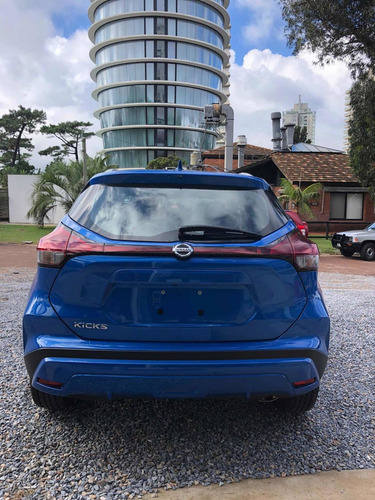 Nissan Kicks 1.6 Advance At 2020