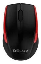 Comprar Mouse Inalambrico Delux M521gx Inalambrico 
