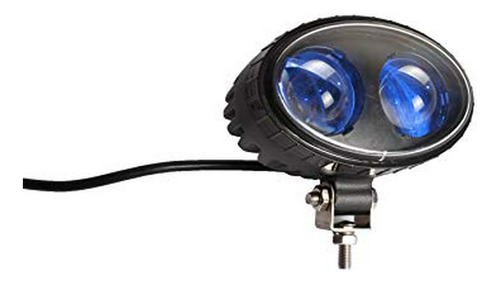 5.5  8w Cree Led Azul Seguridad Con Los Montacargas Luz Del 