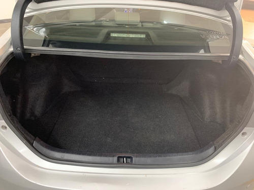 Toyota Corolla Xei Pack Cvt Impecable, Sin Detalles, Nuevo