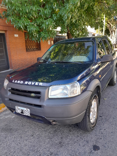 Land Rover Freelander 2.0 4 Se At