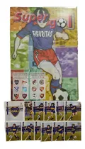 Comprar Album De Figuritas Supergol + Lote De Boca A Pegar!