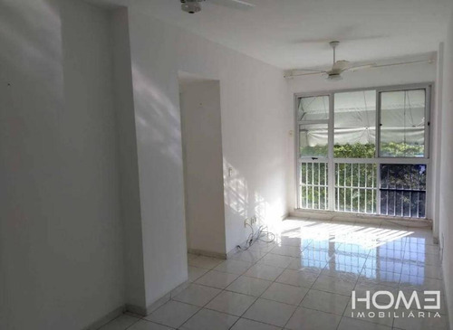 Imagem 1 de 14 de Apartamento Com 2 Dormitórios À Venda, 50 M² Por R$ 179.000,00 - Pechincha - Rio De Janeiro/rj - Ap2215
