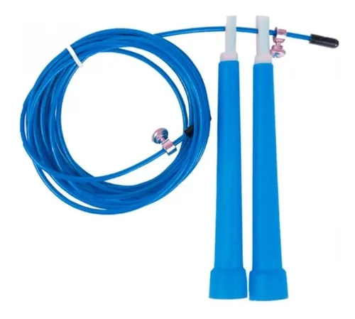 comprar Cuerda De Saltar Velocidad Cardio Y Entrenamiento Crossfit 