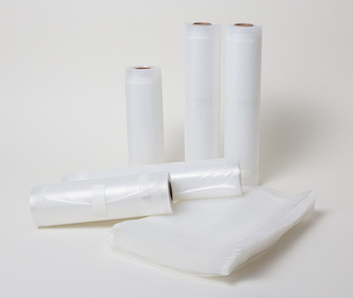 Imagen 8 de 8 de 1 Rollo De Vacio Gofrado 20x500 Cms Fresh Oster O Foodsaver