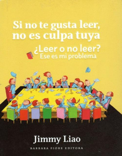 Libro Si No Te Gusta Leer, No Es Culpa Tuya