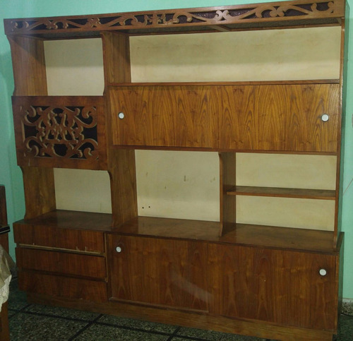 Mueble Modular Vajillero Antiguo