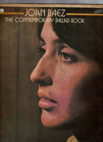 Vinilo The Contemporary Ballad Book Joan Baez Vanguard  1974