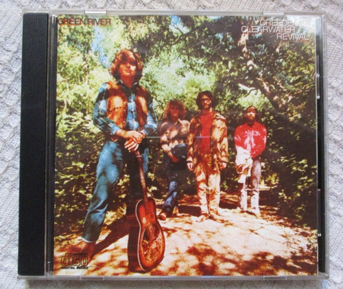 Creedence Clearwater Revival - Green River (fantasy 1845142)