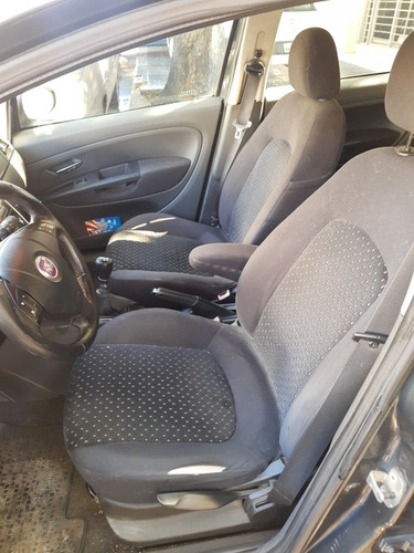 Imagen 9 de 10 de Fiat Punto Hlx 1.8 2008