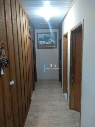 Chácara Com 4 Dormitórios À Venda, 2300 M² Por R$ 660.000,00 - Monterrey - Louveira/sp - Ch0033
