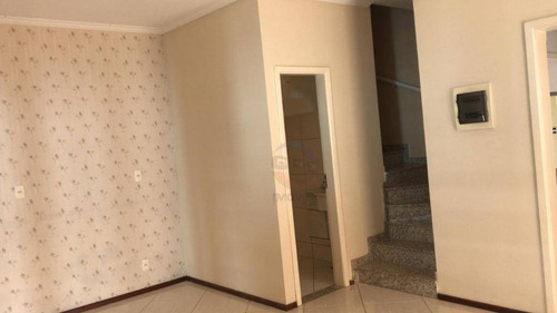 Casa Com 3 Quartos À Venda, 120 M² Por R$ 400.000 - Condominio Residencial Flamboyant - Indaiatuba/sp - Ca9111