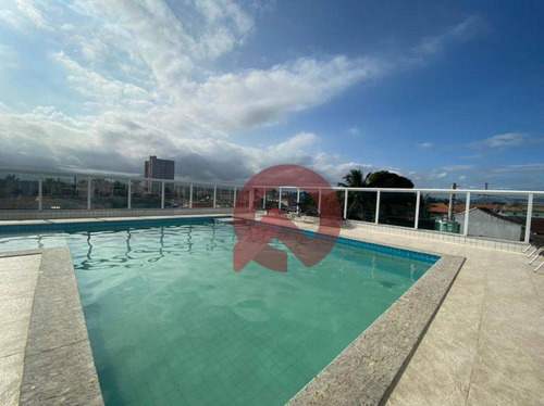 Imagem 2 de 17 de Apartamento Com 1 Dormitório À Venda, 59 M² Por R$ 250.000,00 - Tupi - Praia Grande/sp - Ap3675