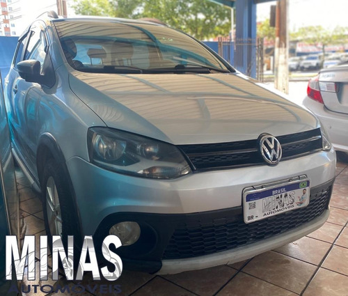 Imagem 2 de 7 de Crossfox 1.6 Manual 2011 Completo