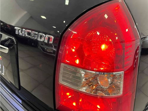 Imagem 5 de 15 de Hyundai Tucson 2.0 Mpfi Gls 16v 143cv 2wd Flex 4p Automático