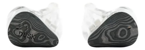 Fonde De Ouvido Moondrop Dusk In-ear Crinacle | MercadoLivre