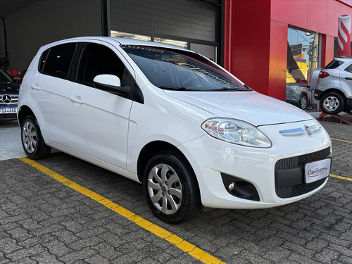 Fiat Palio 1.4 MPI ATTRACTIVE 8V FLEX 4P MANUAL