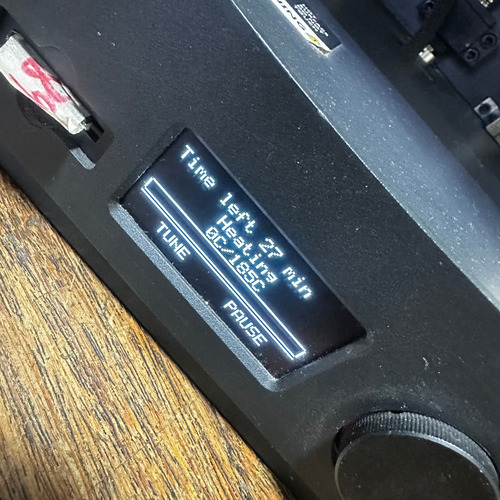 Impressora 3d Duplicador Wanhao 6 Plus C/heater Error Preto (Usado)