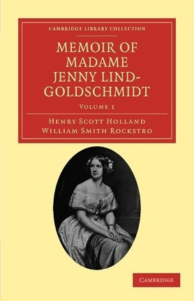 Libro Memoir Of Madame Jenny Lind-goldschmidt 2 Volume Se...