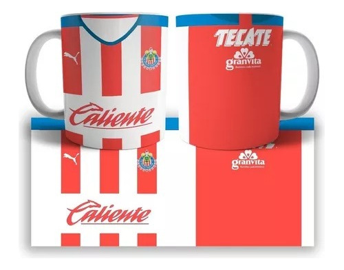 Taza Chicas Modelo 3