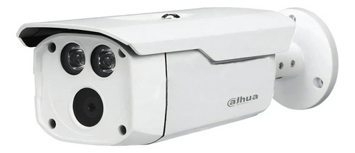 Camara 2mpx Dahua Hdcvi Full Hd 3.6mm Ir 80m Hfw1200dp-0360b